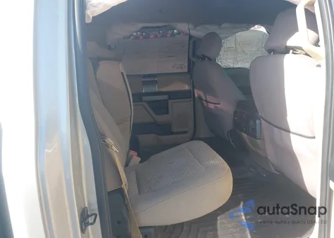 2017 Ford F-150 Xlt из США, поврежденный, VIN 1FTEW1EF7HFA58039